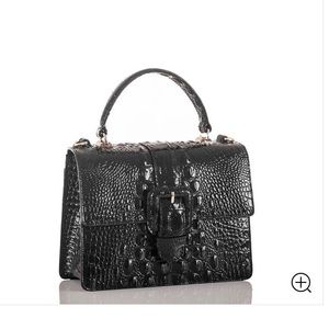 COPY - Black Brahmin bag